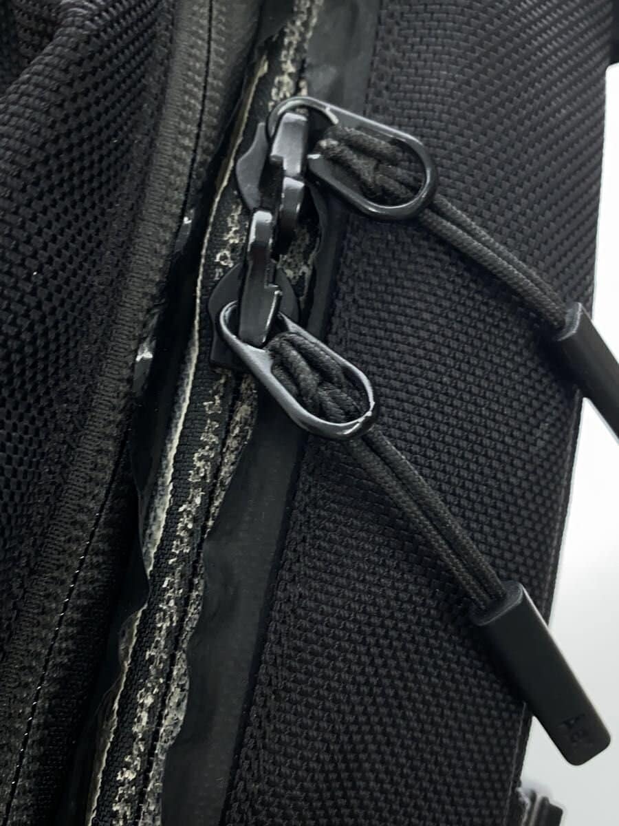 AER Backpack Nylon BLK TRAVEL PACK 3 Zip Wear Near 9