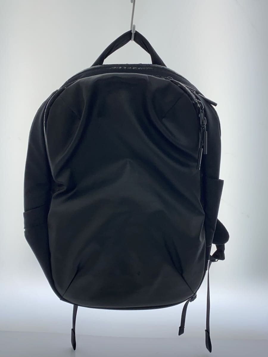 AER Backpack Nylon BLK TECH PACK 2 Zip Wear Near
