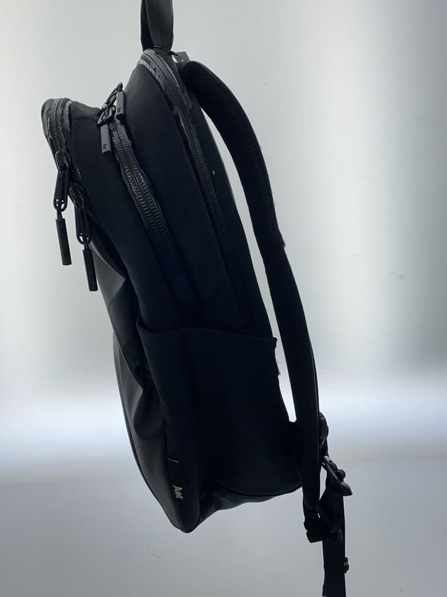 AER Backpack Nylon BLK TECH PACK 2 Zip Wear Near 2
