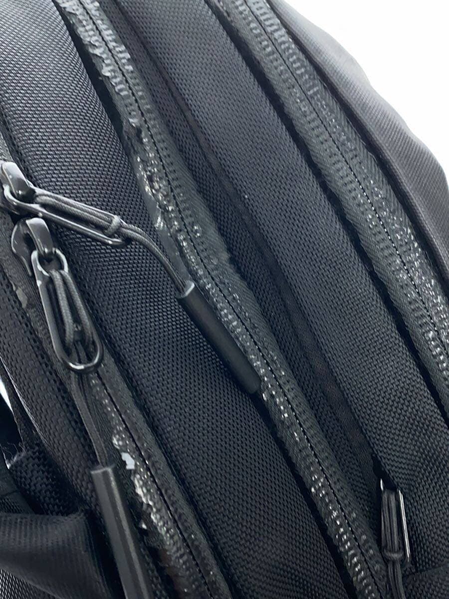 AER Backpack Nylon BLK TECH PACK 2 Zip Wear Near 8