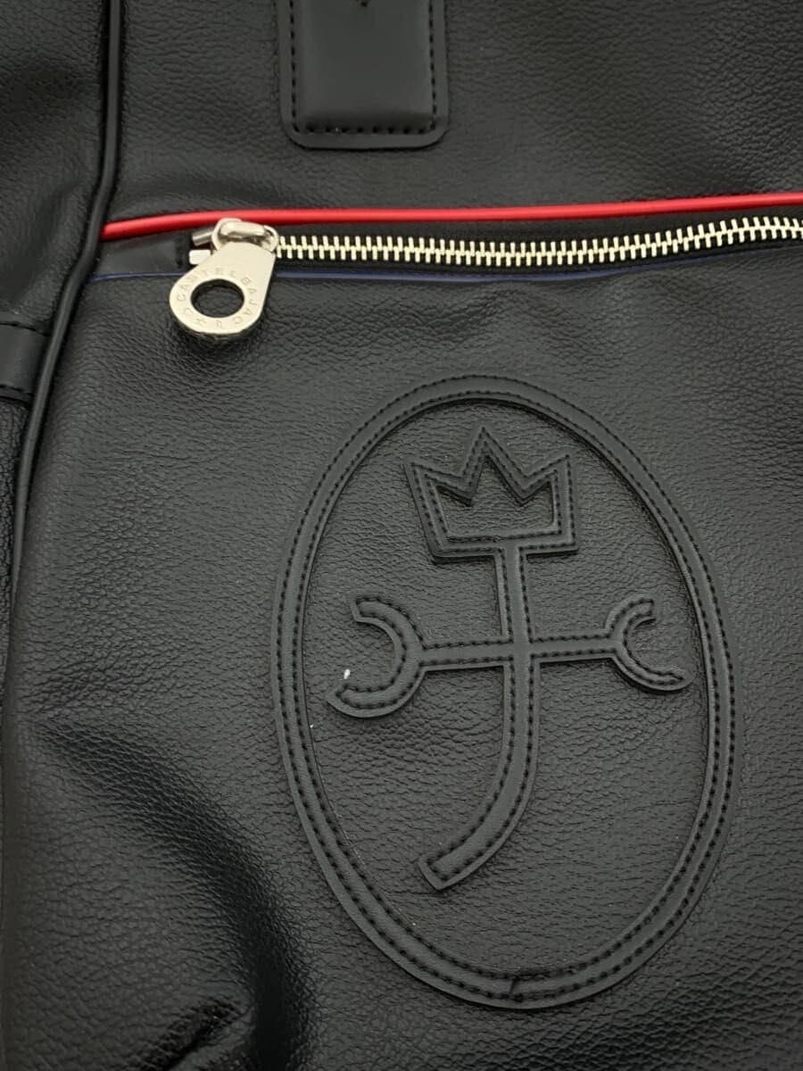 CASTELBAJAC 2WAY Tote Bag -- BLK 5