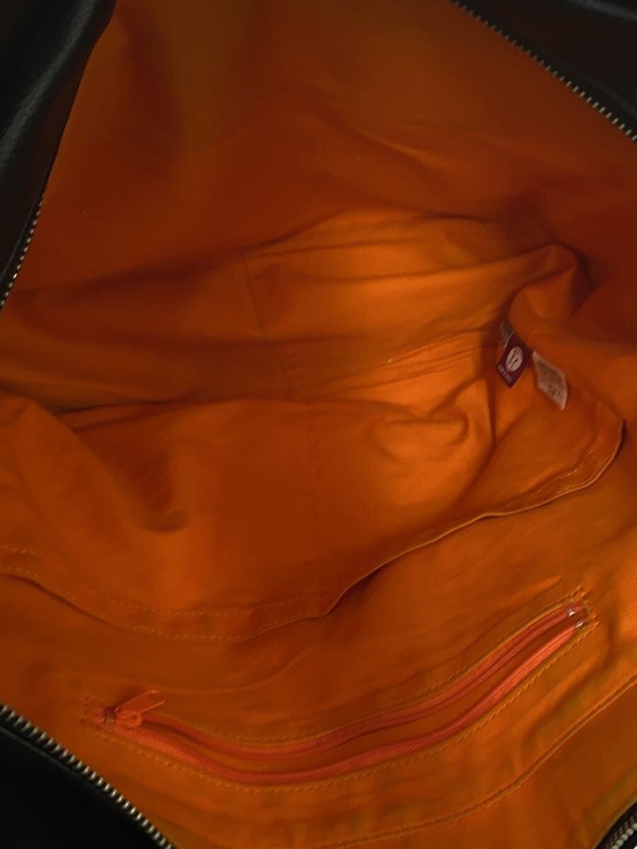 CASTELBAJAC 2WAY Tote Bag -- BLK 6