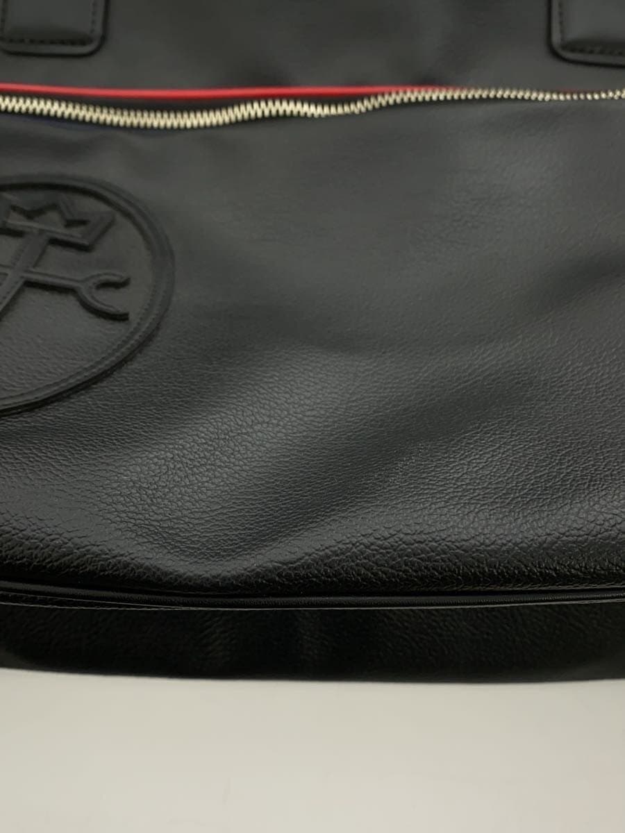 CASTELBAJAC 2WAY Tote Bag -- BLK 7