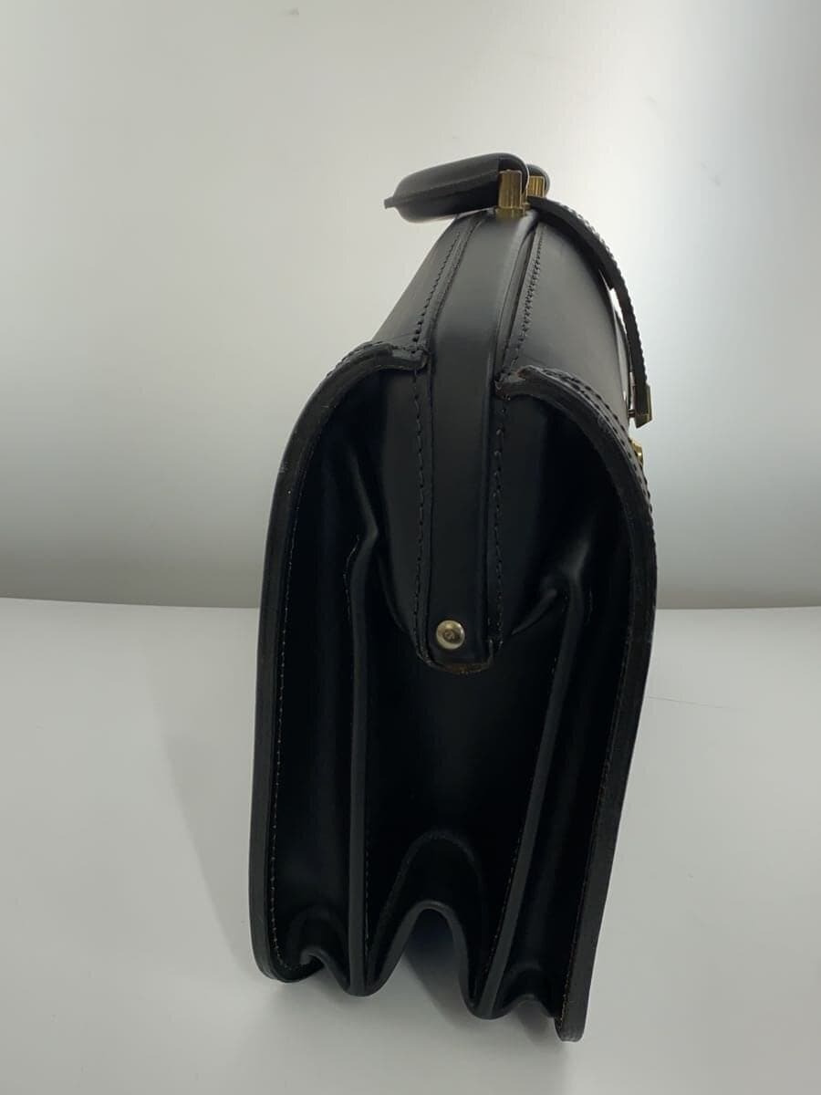 Other brand DOLPHIN Boston bag Leather BLK dolphin D.A.FREND Dulles bag 2