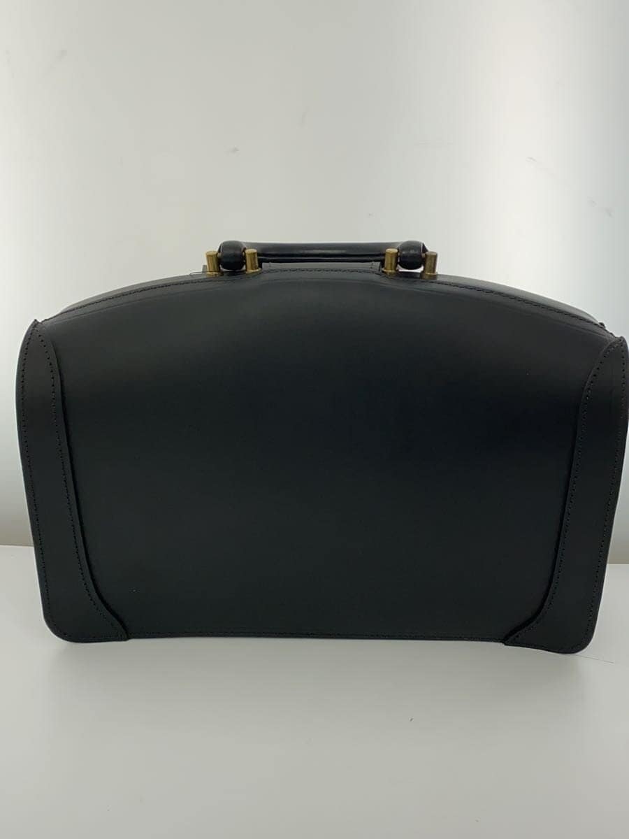 Other brand DOLPHIN Boston bag Leather BLK dolphin D.A.FREND Dulles bag 3