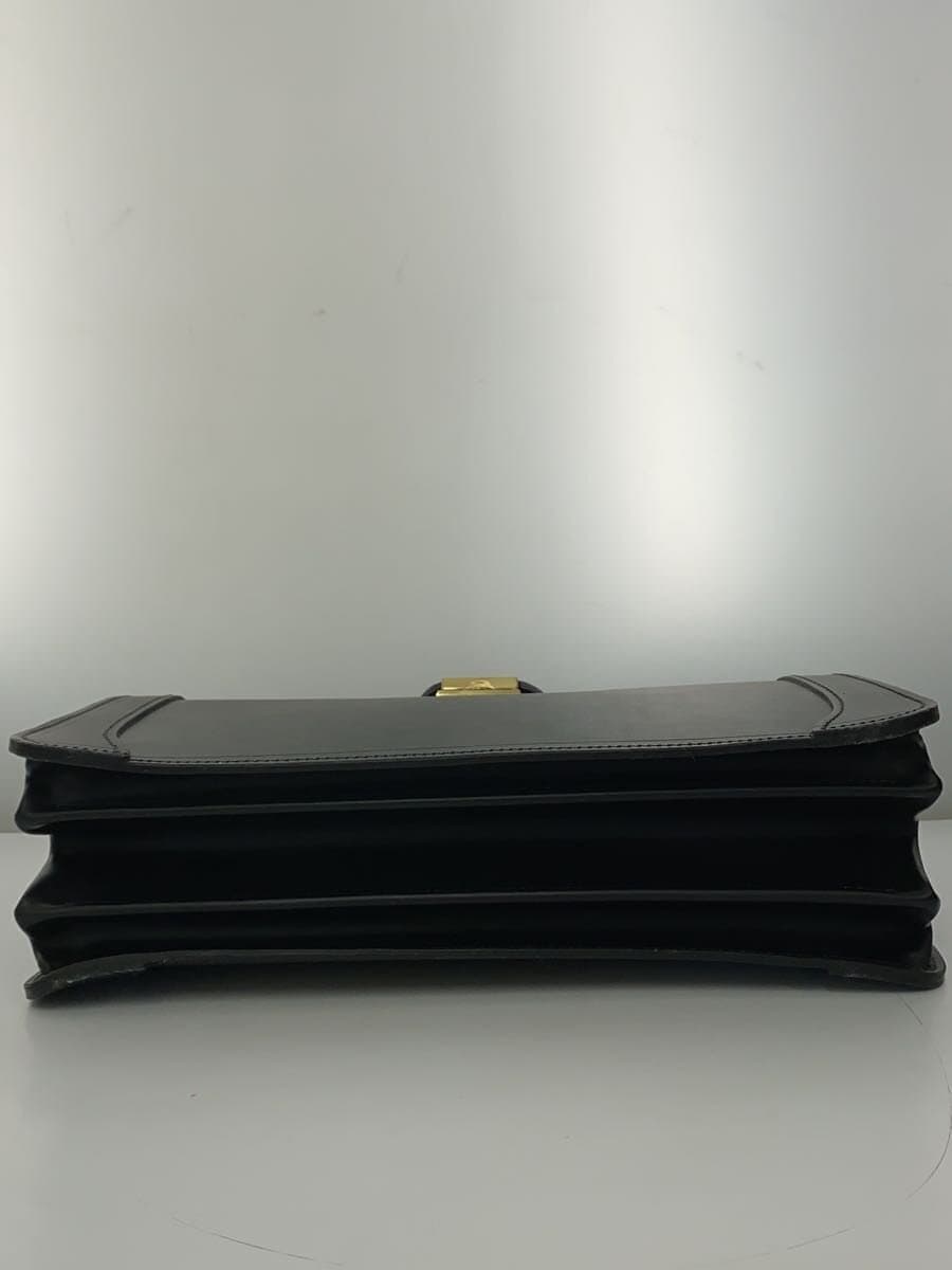 Other brand DOLPHIN Boston bag Leather BLK dolphin D.A.FREND Dulles bag 4