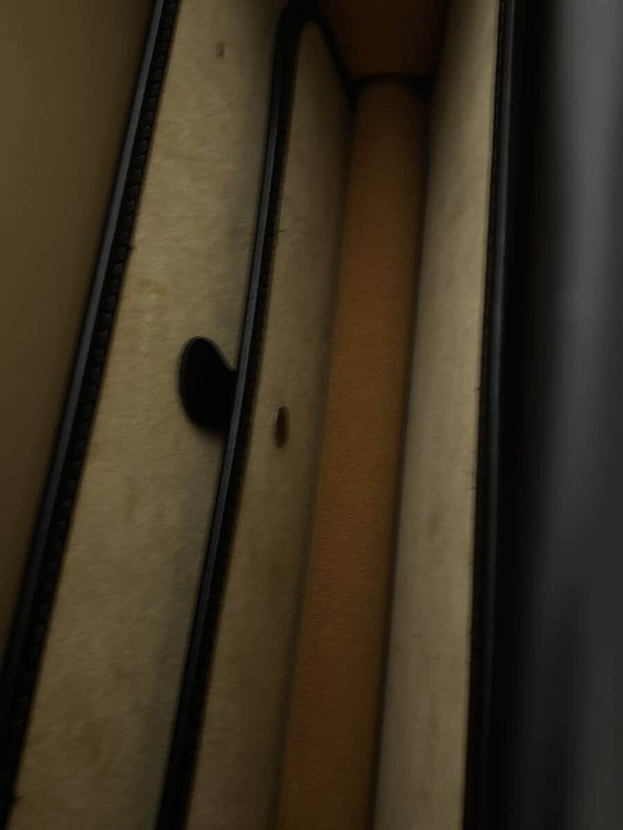 Other brand DOLPHIN Boston bag Leather BLK dolphin D.A.FREND Dulles bag 6