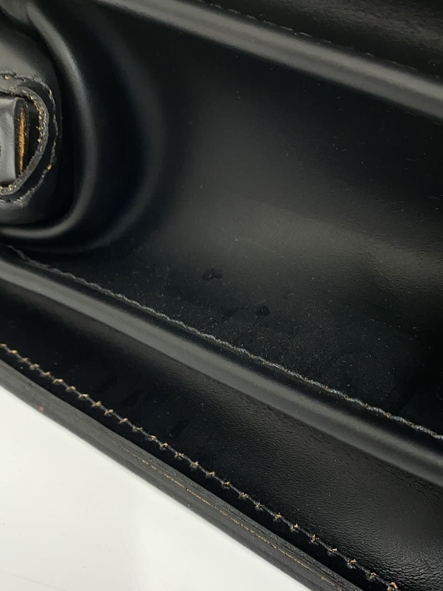 Other brand DOLPHIN Boston bag Leather BLK dolphin D.A.FREND Dulles bag 9