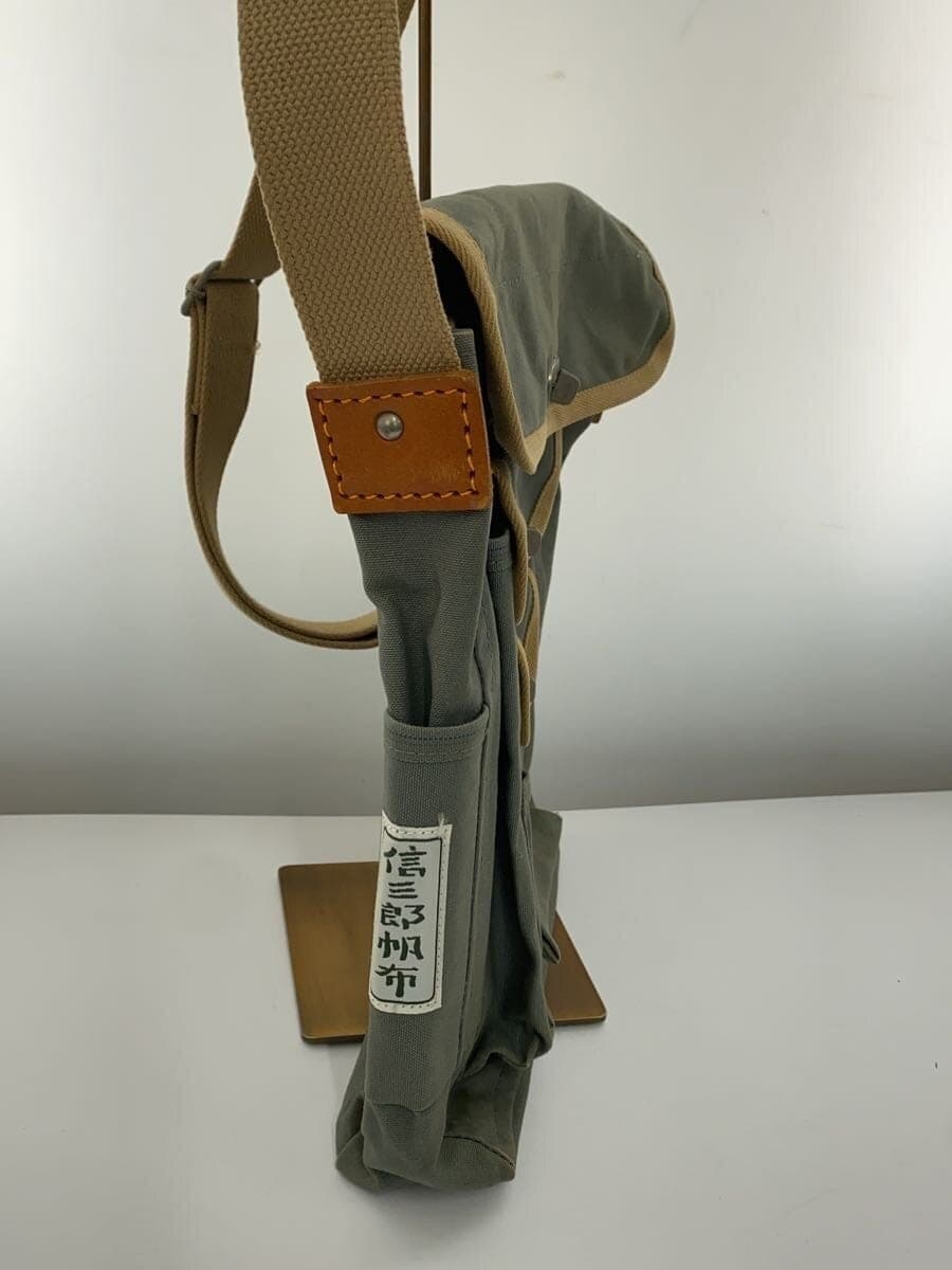 Other brand Ichizawa Canvas Shoulder bag -- KHK 2