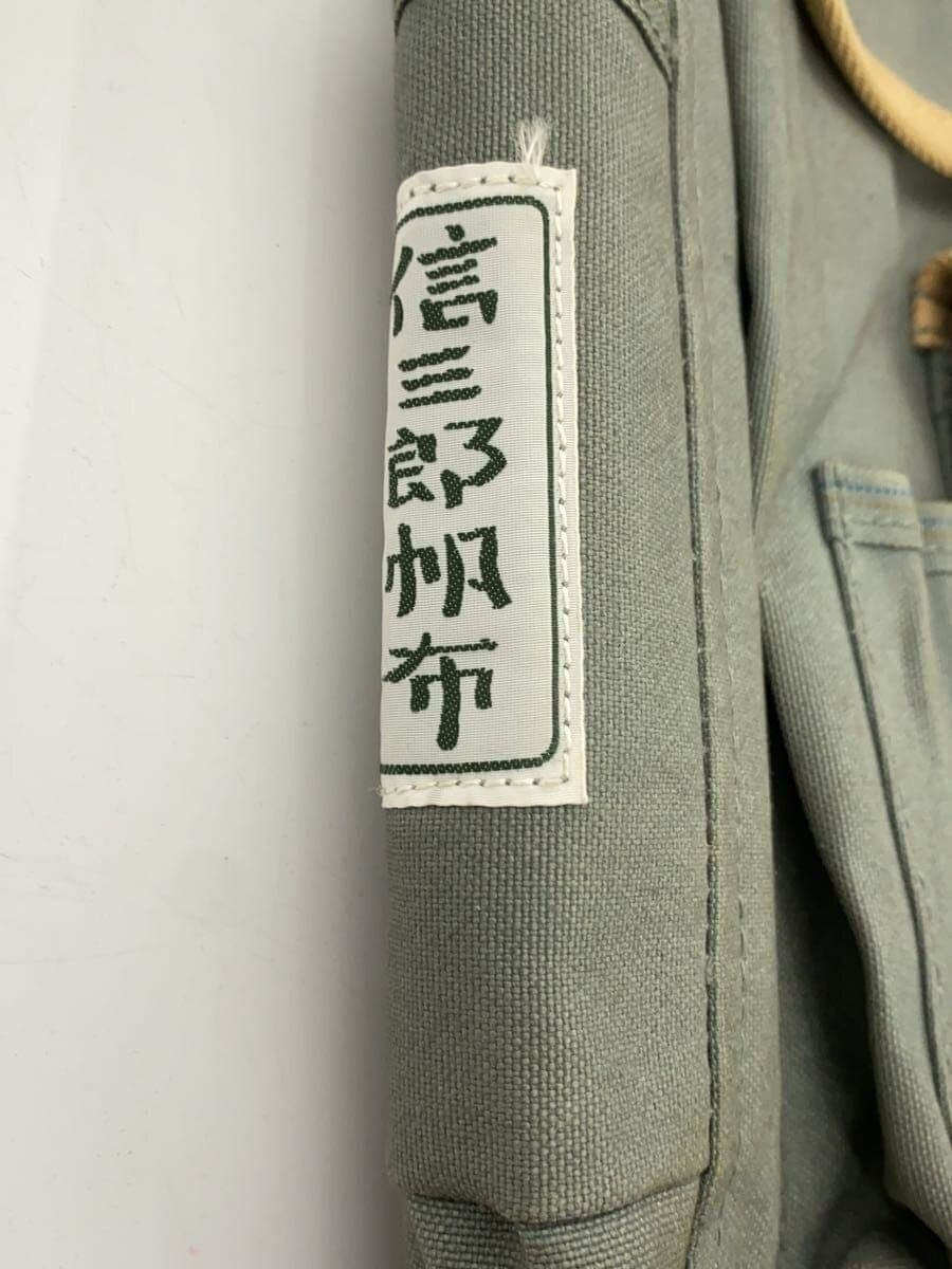 Other brand Ichizawa Canvas Shoulder bag -- KHK 5