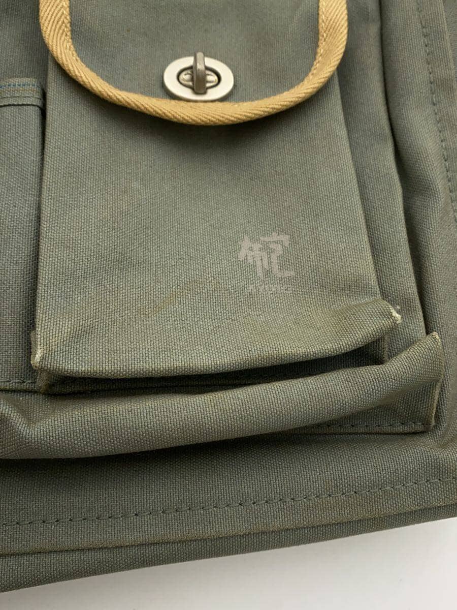 Other brand Ichizawa Canvas Shoulder bag -- KHK 7