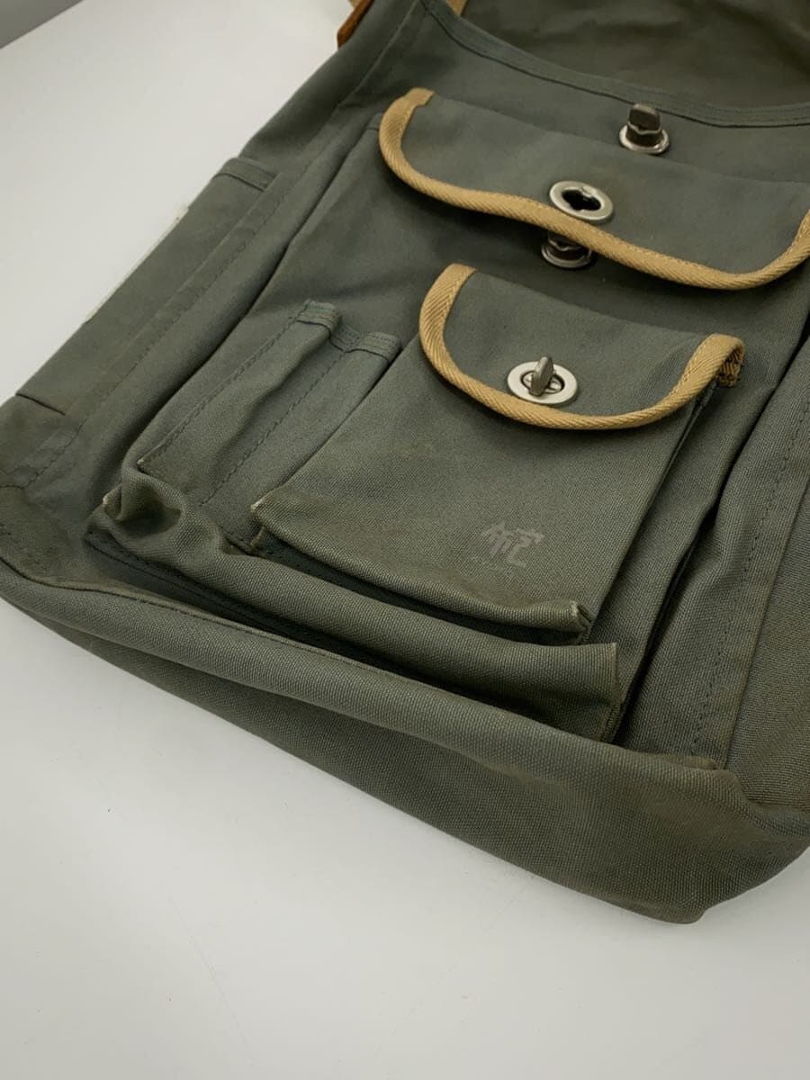 Other brand Ichizawa Canvas Shoulder bag -- KHK 9