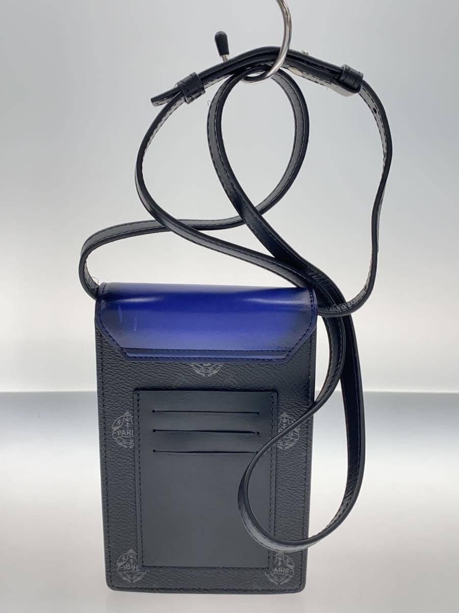 BERLUTI Shoulder Bag BLK TRAVELER N214802 3