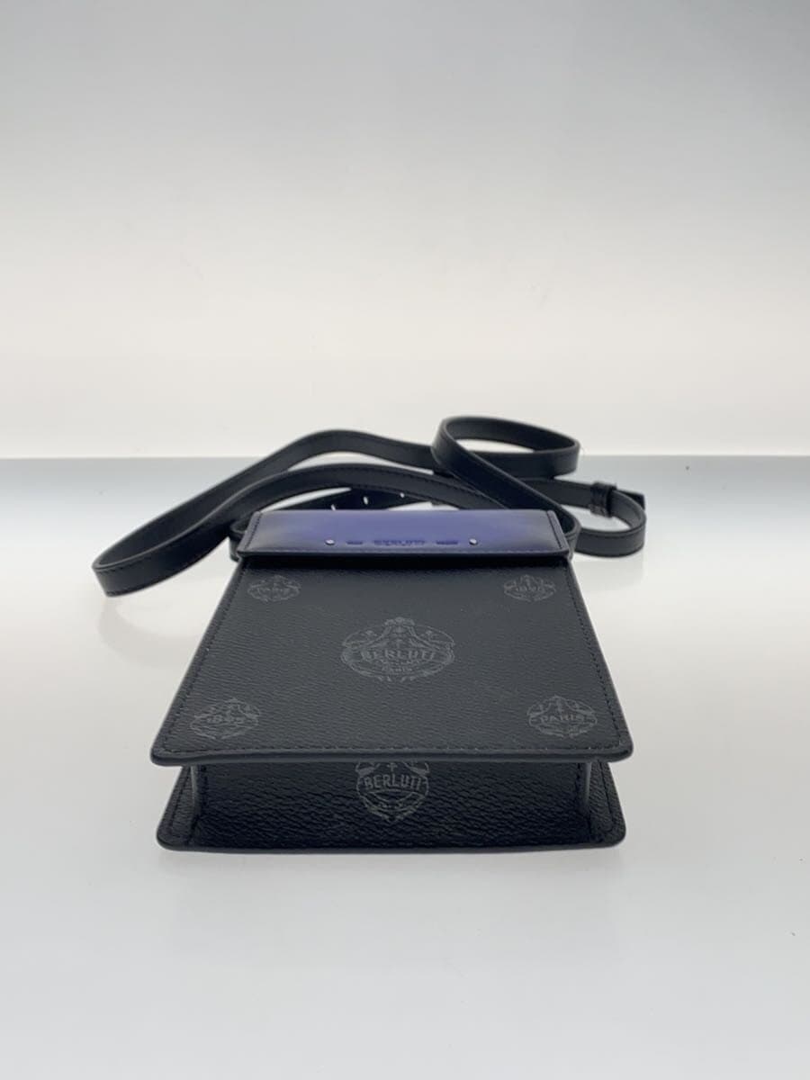 BERLUTI Shoulder Bag BLK TRAVELER N214802 4