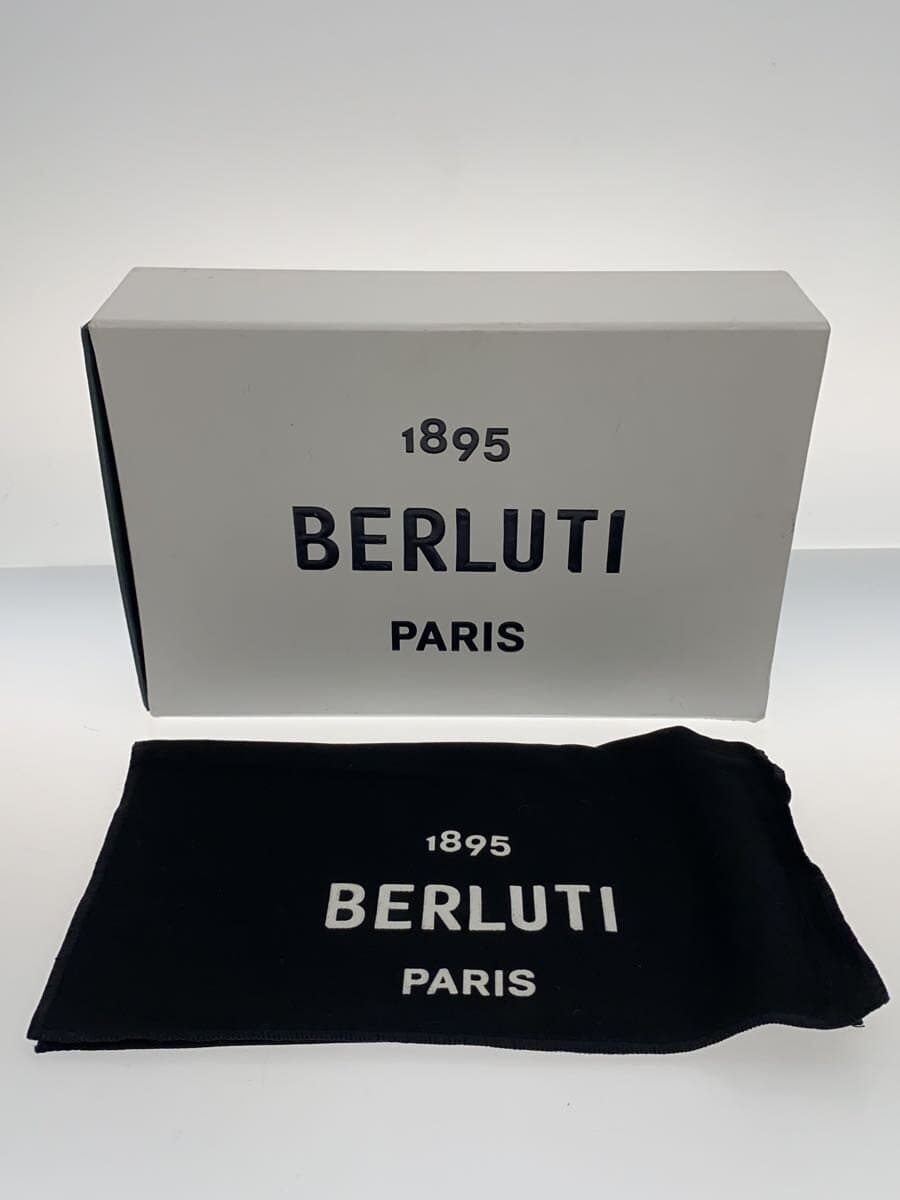 BERLUTI Shoulder Bag BLK TRAVELER N214802 7