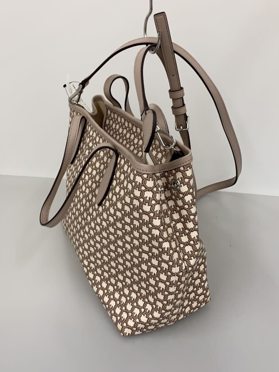 kate spade new york Shoulder Bag Leather Multicolor Monogram 2