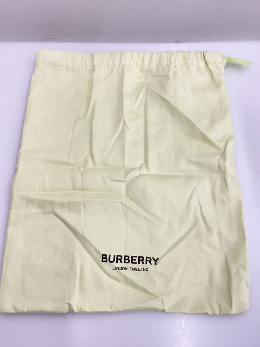 BURBERRY Shoulder Bag Leather 7