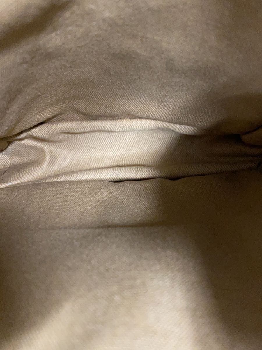 CORBO Shoulder Bag Leather BRW Plain 6