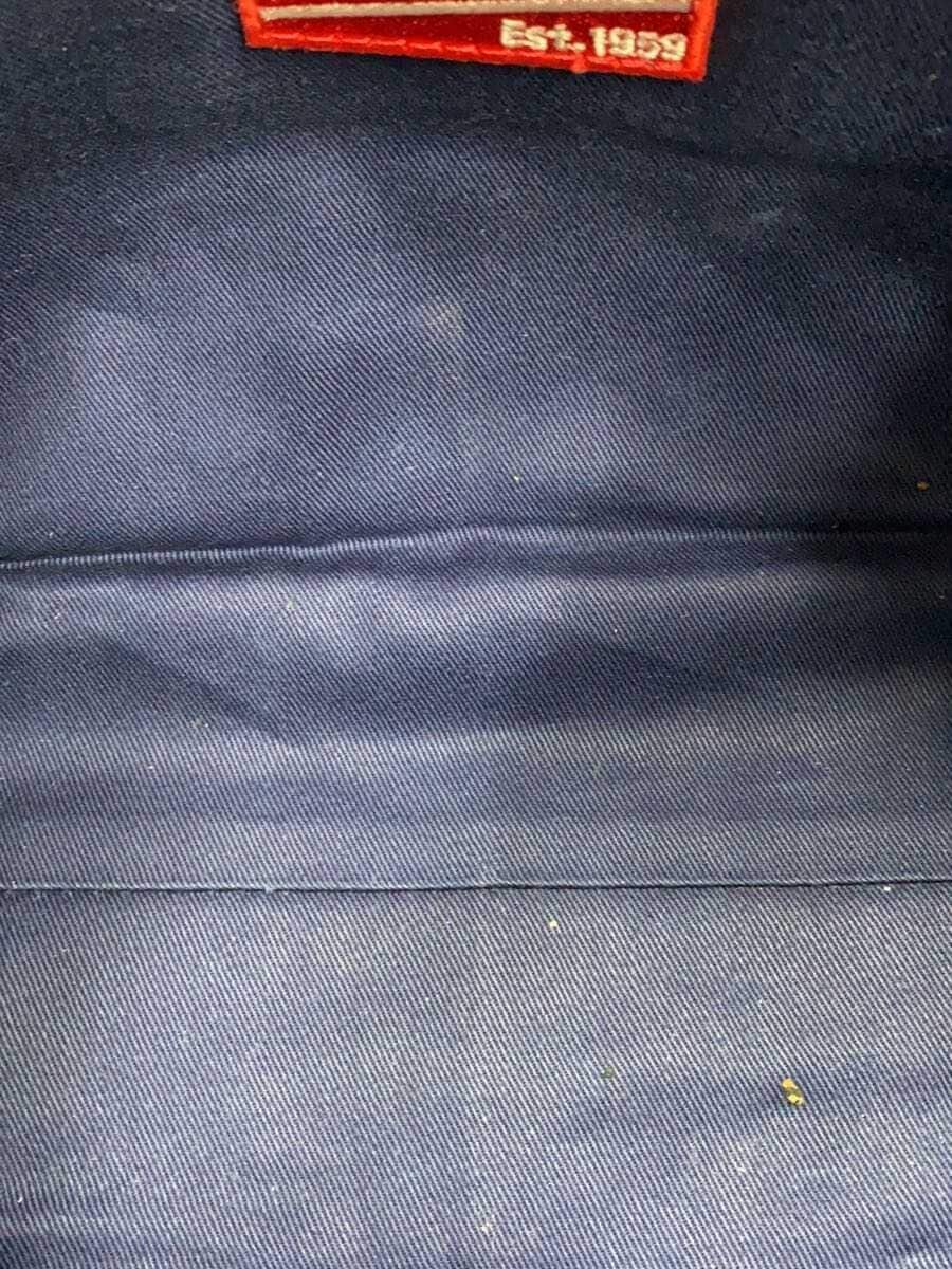 TRION Shoulder Bag Leather BLK 6