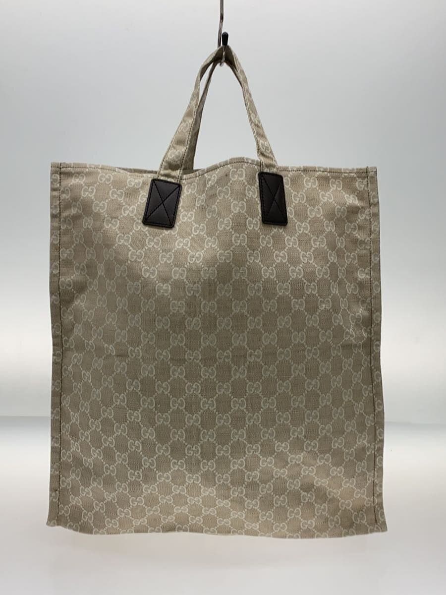 GUCCI tote bag -- all-over pattern 3