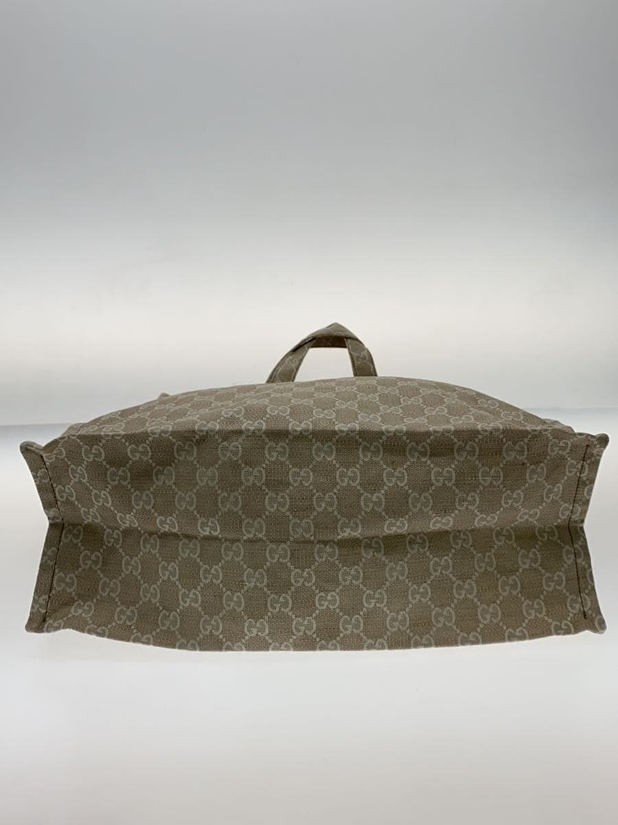 GUCCI tote bag -- all-over pattern 4