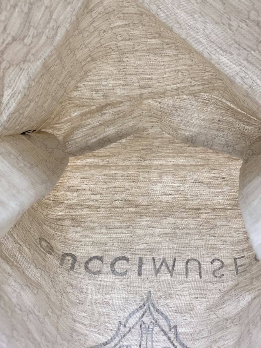 GUCCI tote bag -- all-over pattern 6