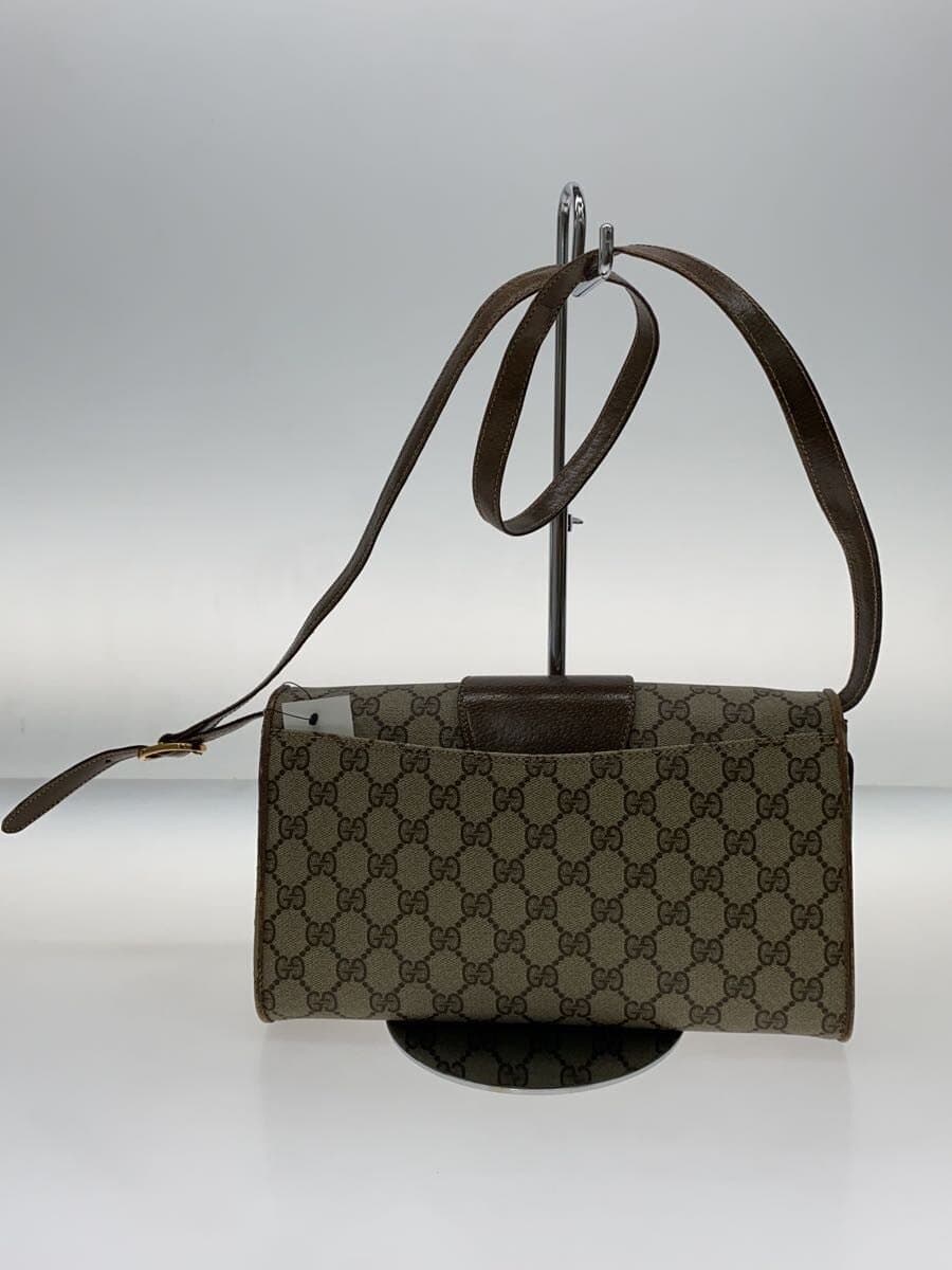 GUCCI shoulder bag -- BRW all-over pattern 904.02.05 3