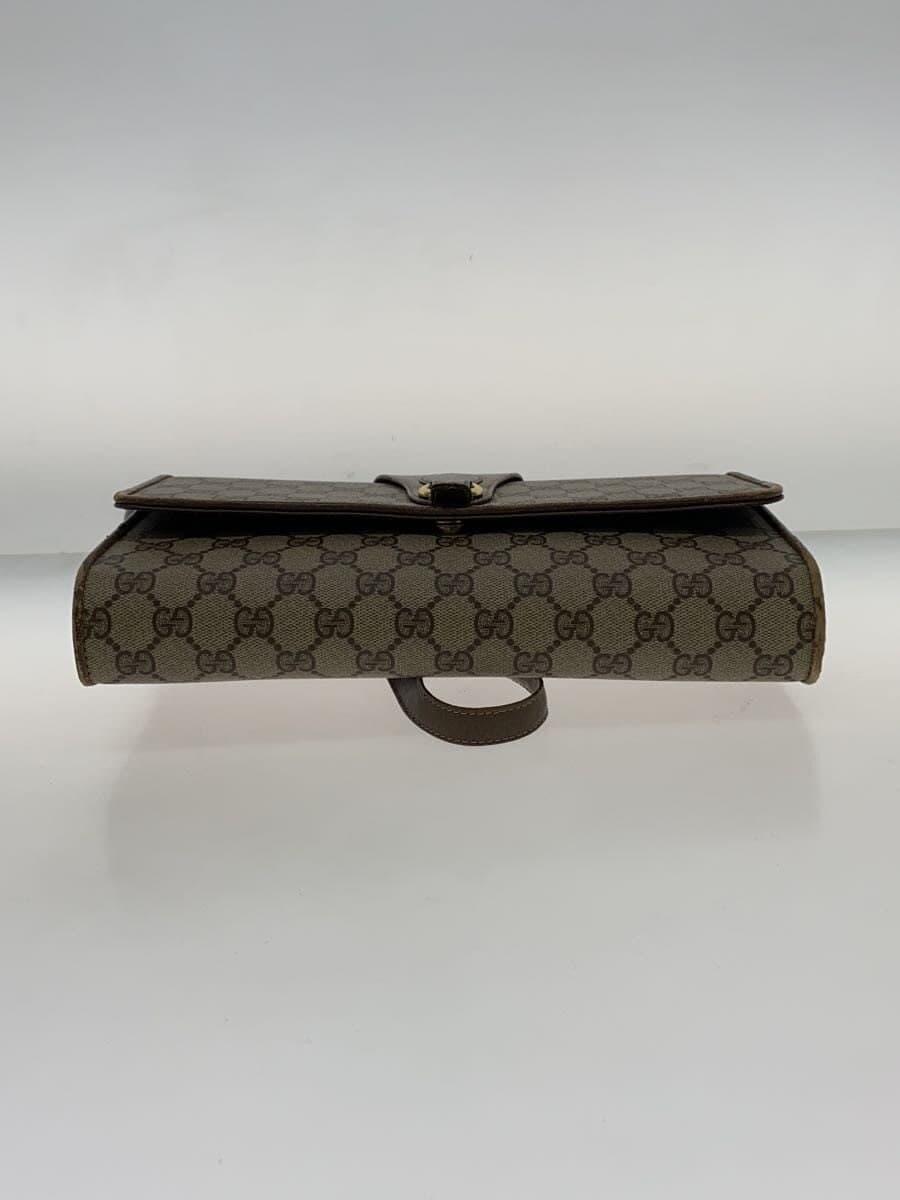 GUCCI shoulder bag -- BRW all-over pattern 904.02.05 4