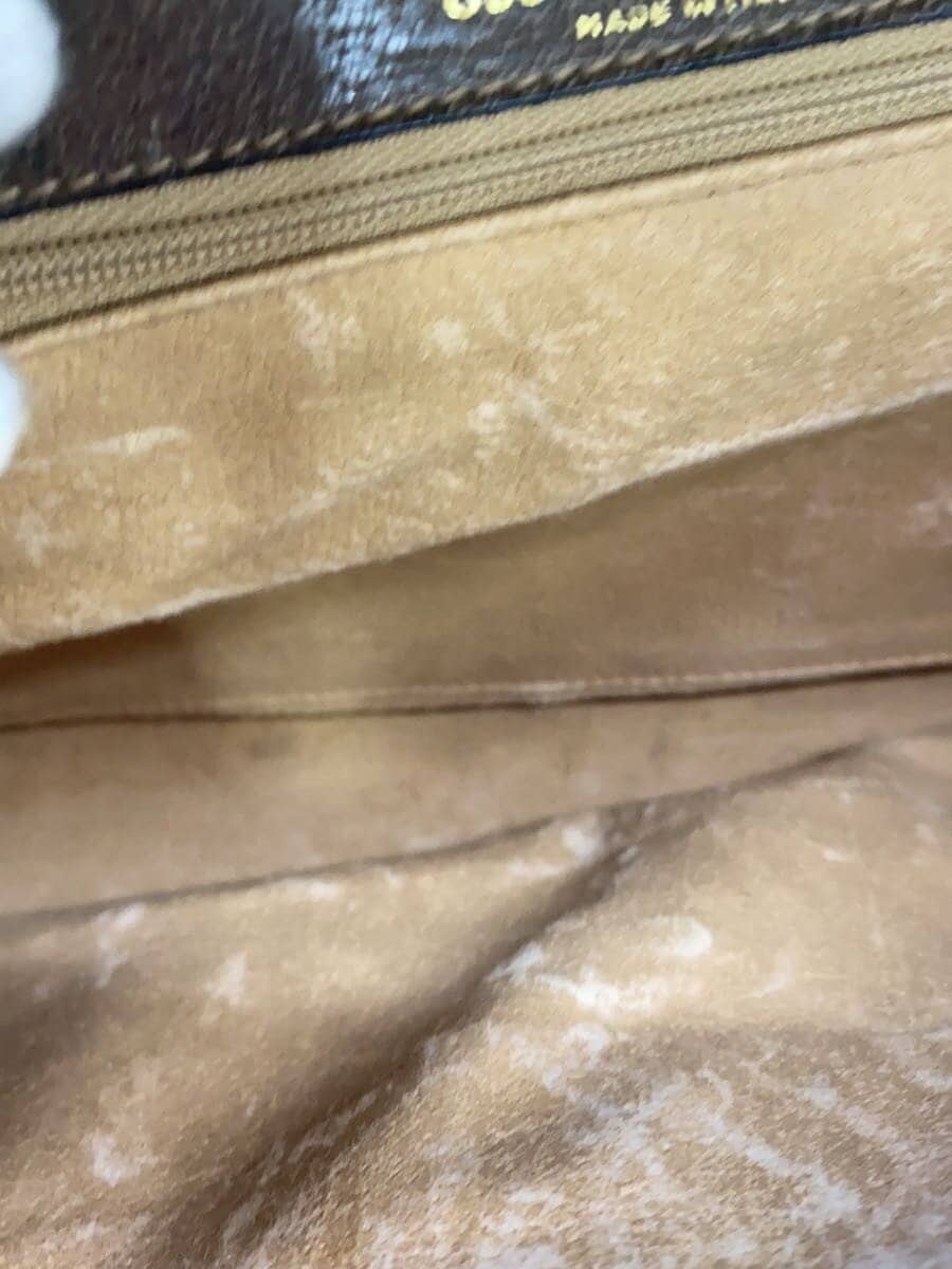 GUCCI shoulder bag -- BRW all-over pattern 904.02.05 6