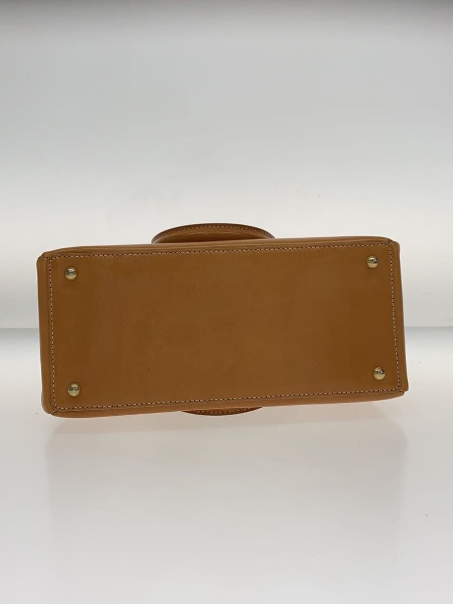 CELINE handbag suede ORN all-over pattern 4