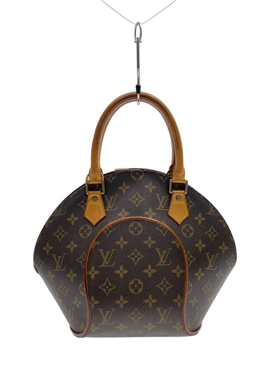 LOUIS VUITTON1)Ellipse PM_Monogram Canvas PVC BRW