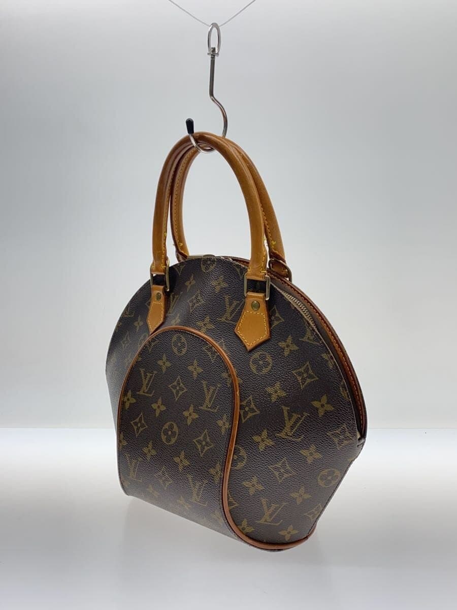 LOUIS VUITTON1)Ellipse PM_Monogram Canvas PVC BRW 2