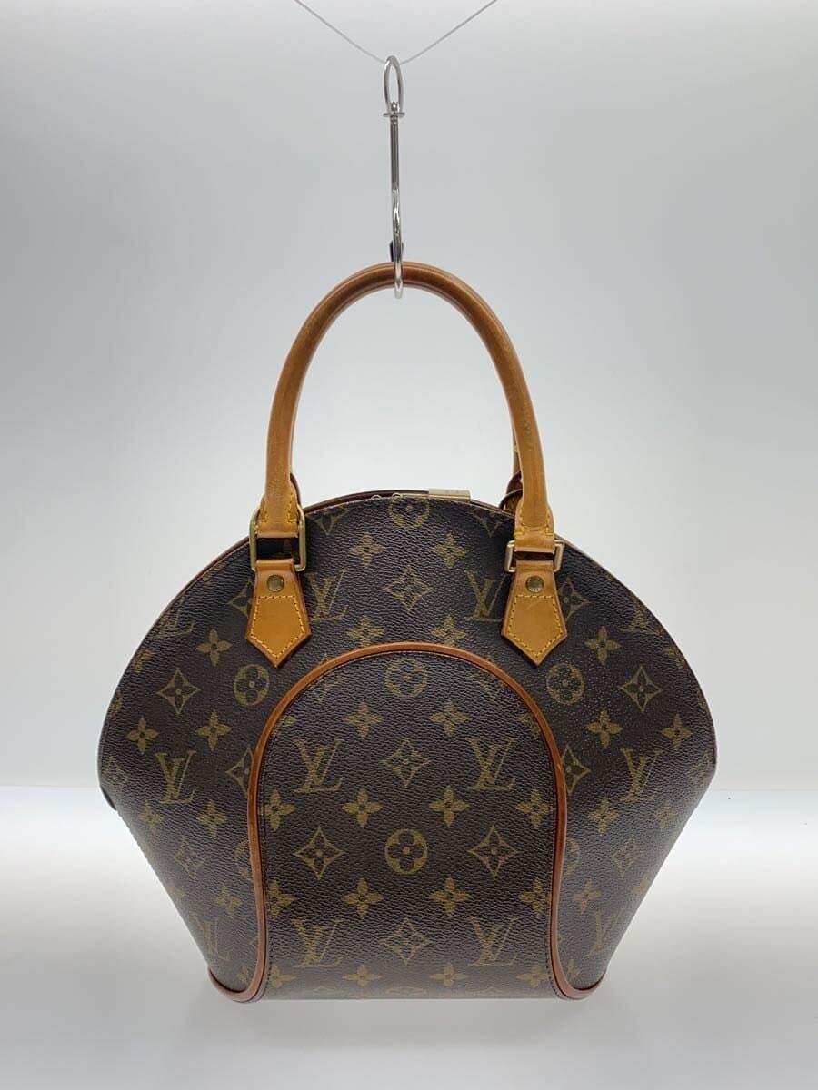 LOUIS VUITTON1)Ellipse PM_Monogram Canvas PVC BRW 3