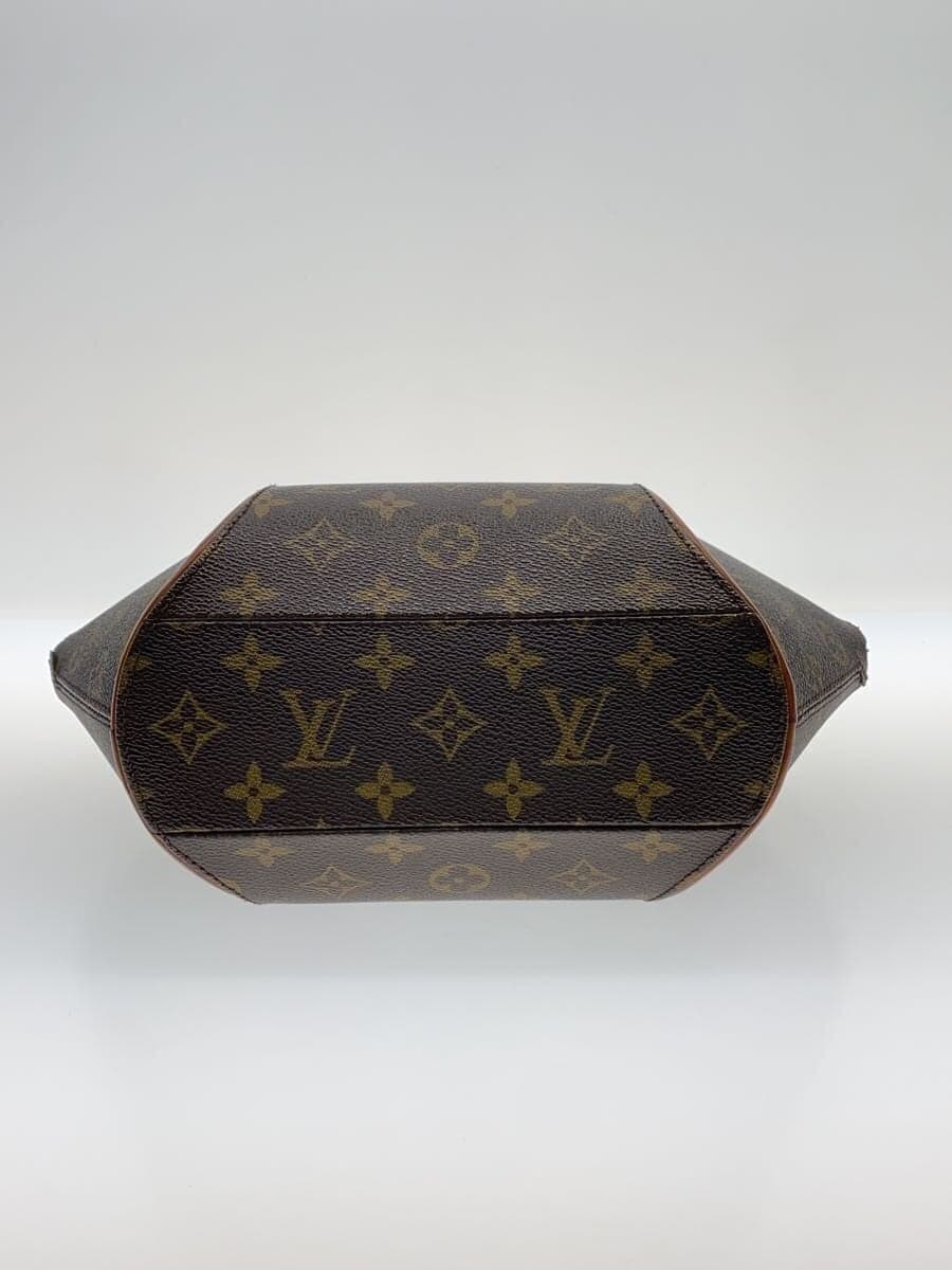 LOUIS VUITTON1)Ellipse PM_Monogram Canvas PVC BRW 4