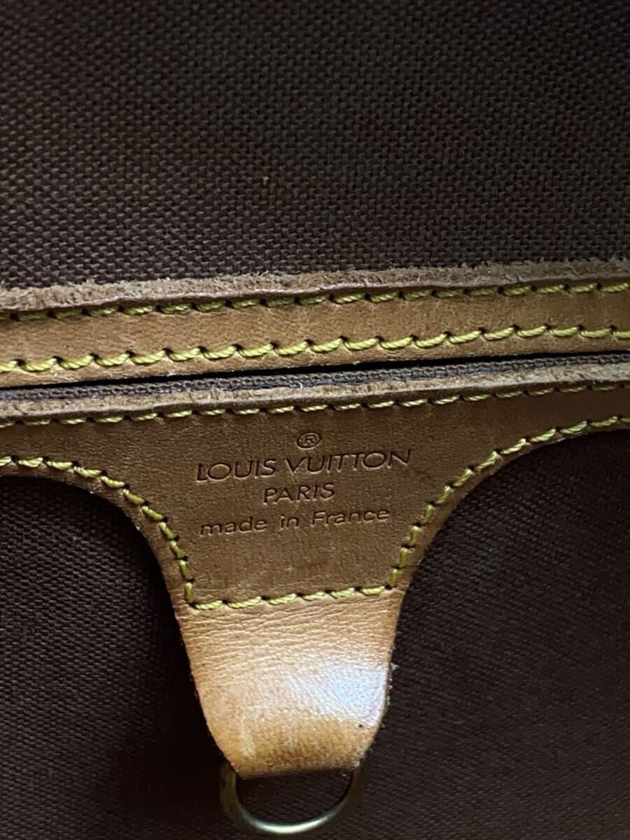 LOUIS VUITTON1)Ellipse PM_Monogram Canvas PVC BRW 5