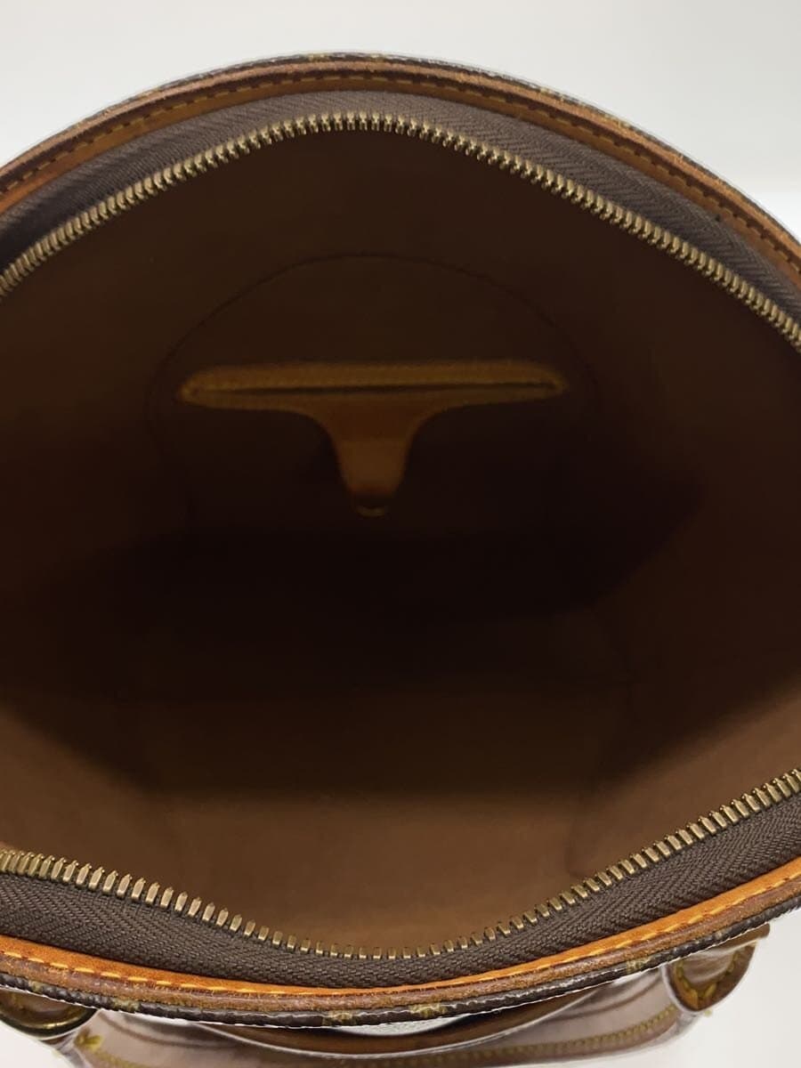 LOUIS VUITTON1)Ellipse PM_Monogram Canvas PVC BRW 6