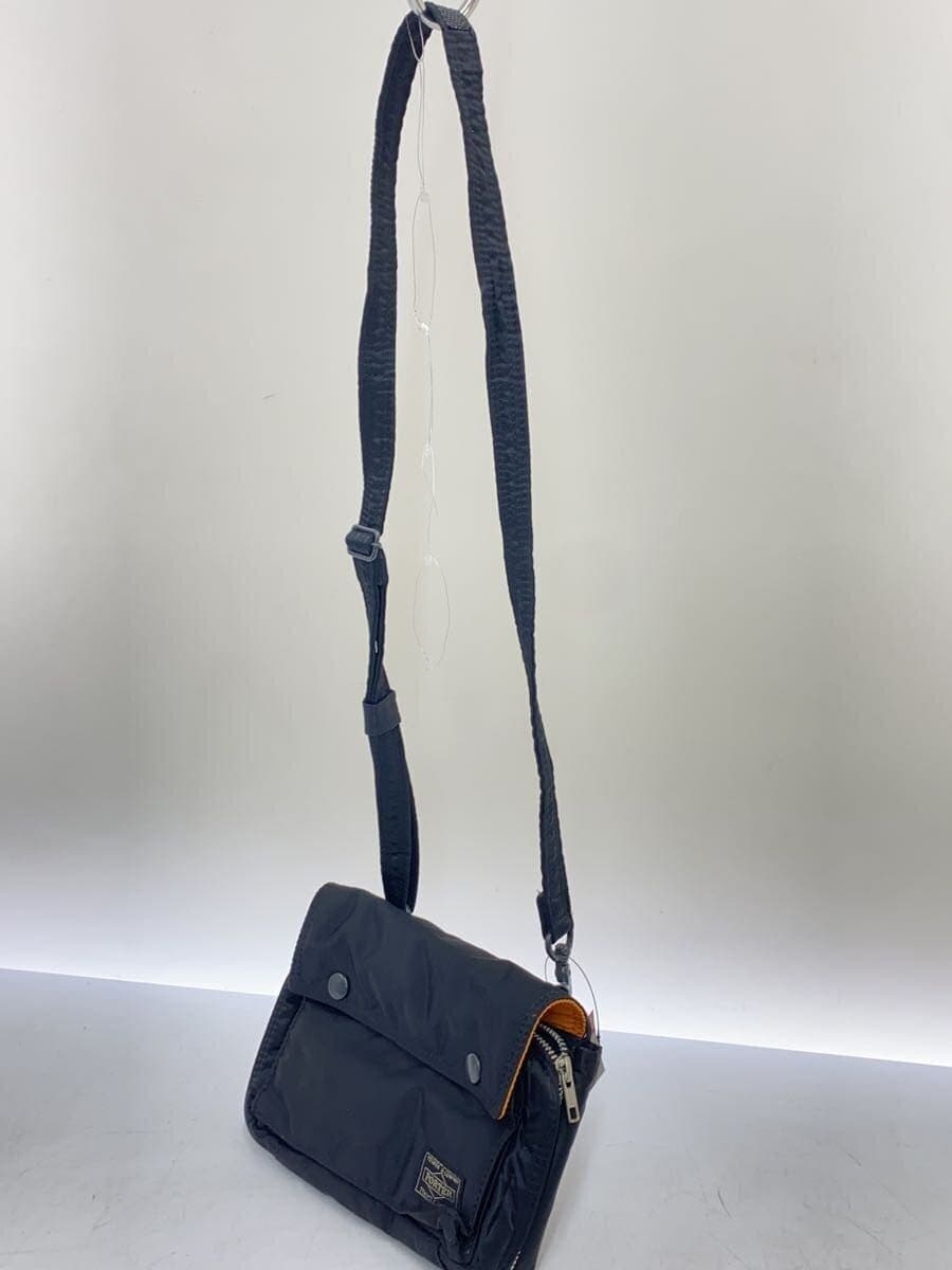 PORTER Shoulder Bag BLK Solid 622-79231 2