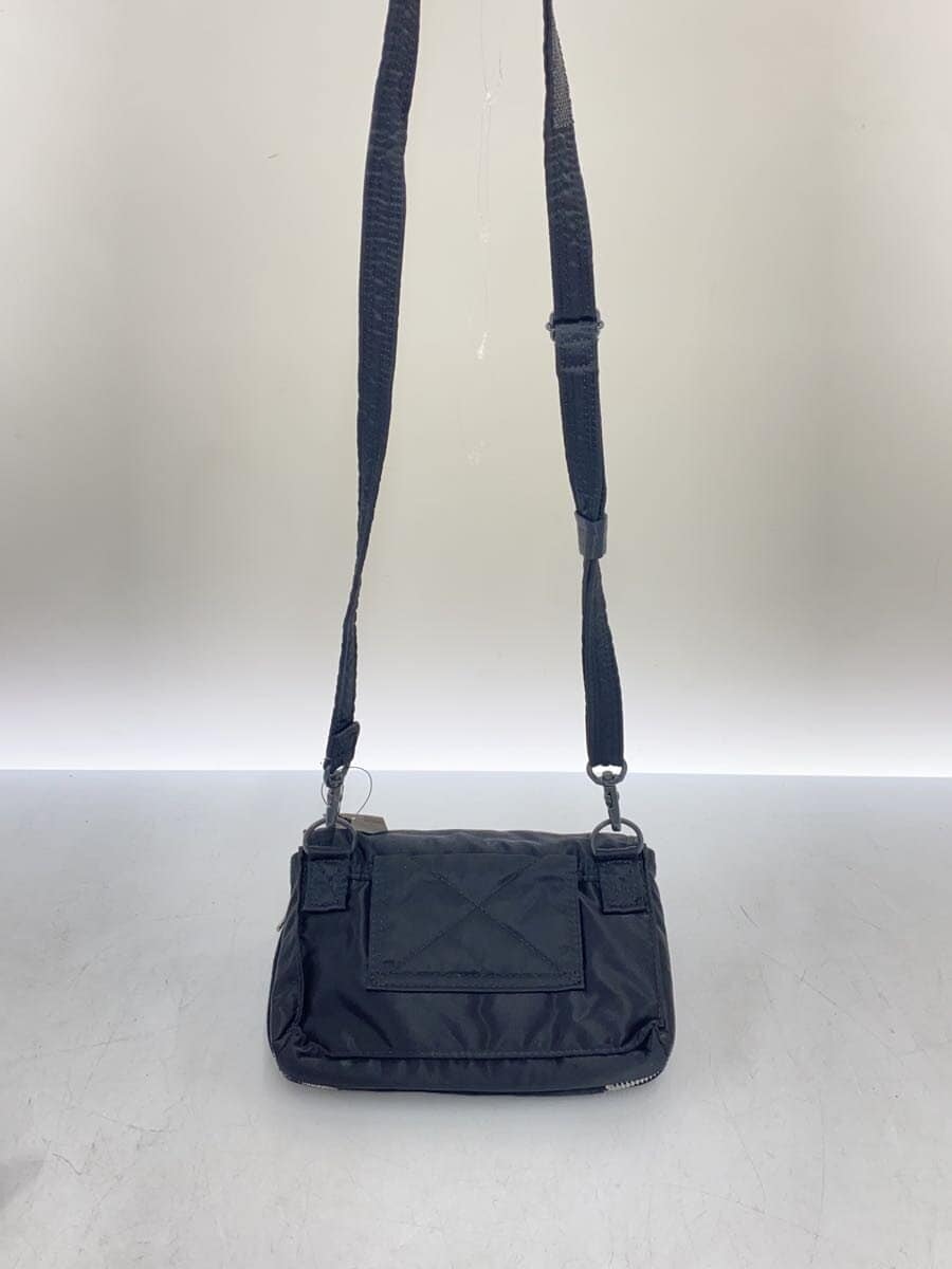 PORTER Shoulder Bag BLK Solid 622-79231 3