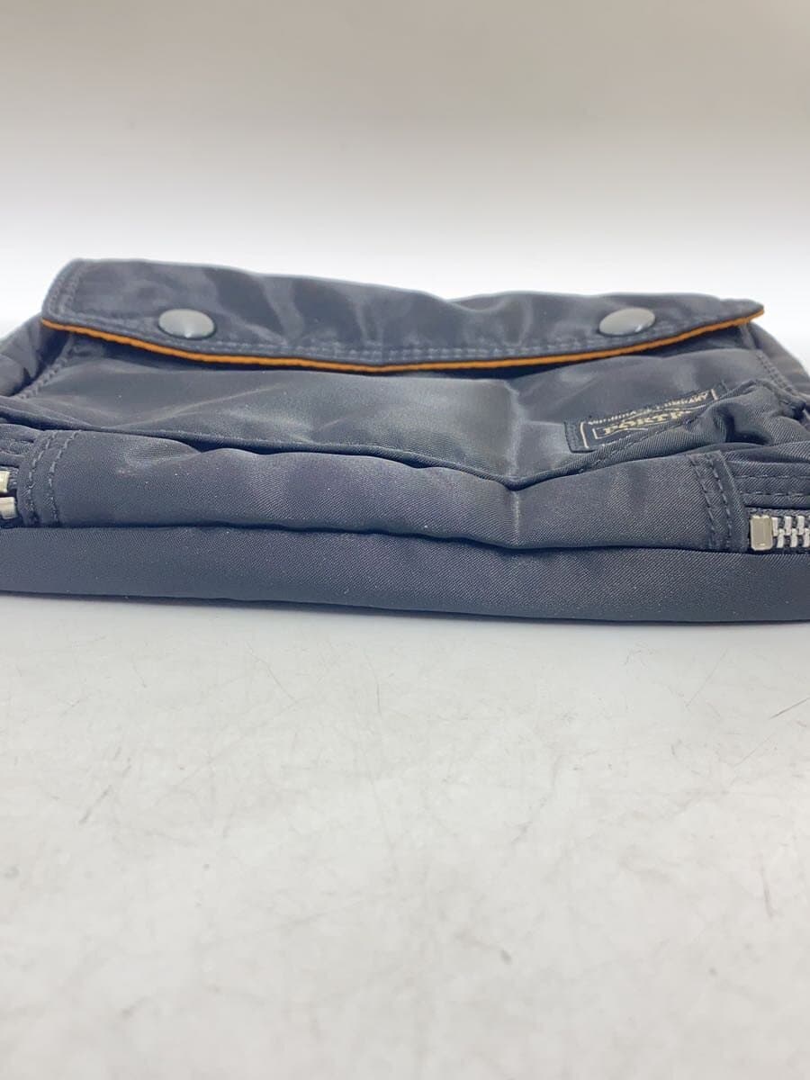 PORTER Shoulder Bag BLK Solid 622-79231 4