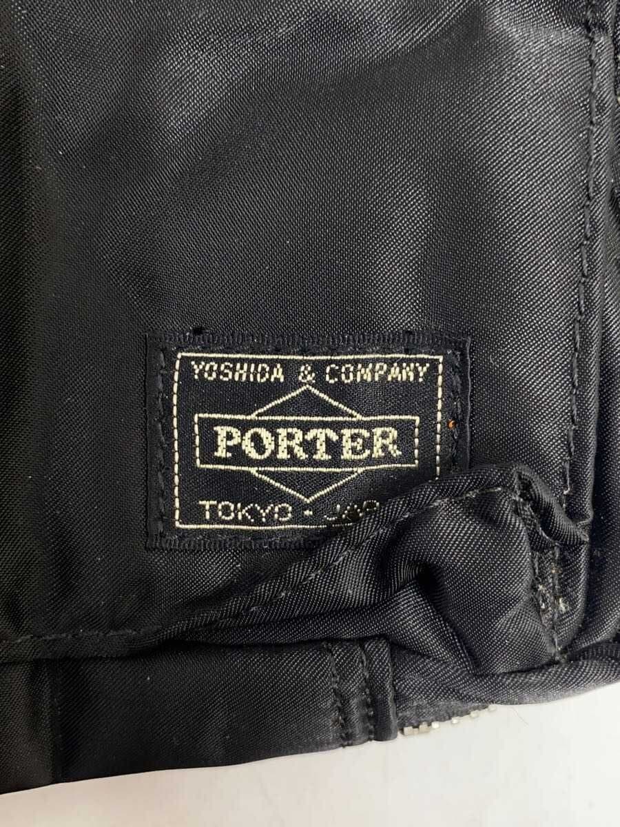 PORTER Shoulder Bag BLK Solid 622-79231 5