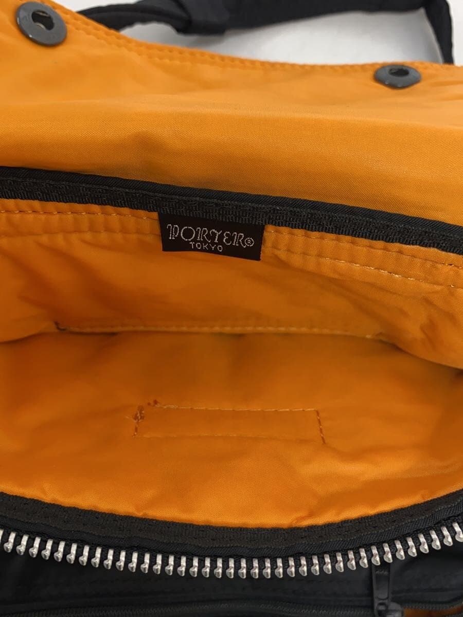 PORTER Shoulder Bag BLK Solid 622-79231 6