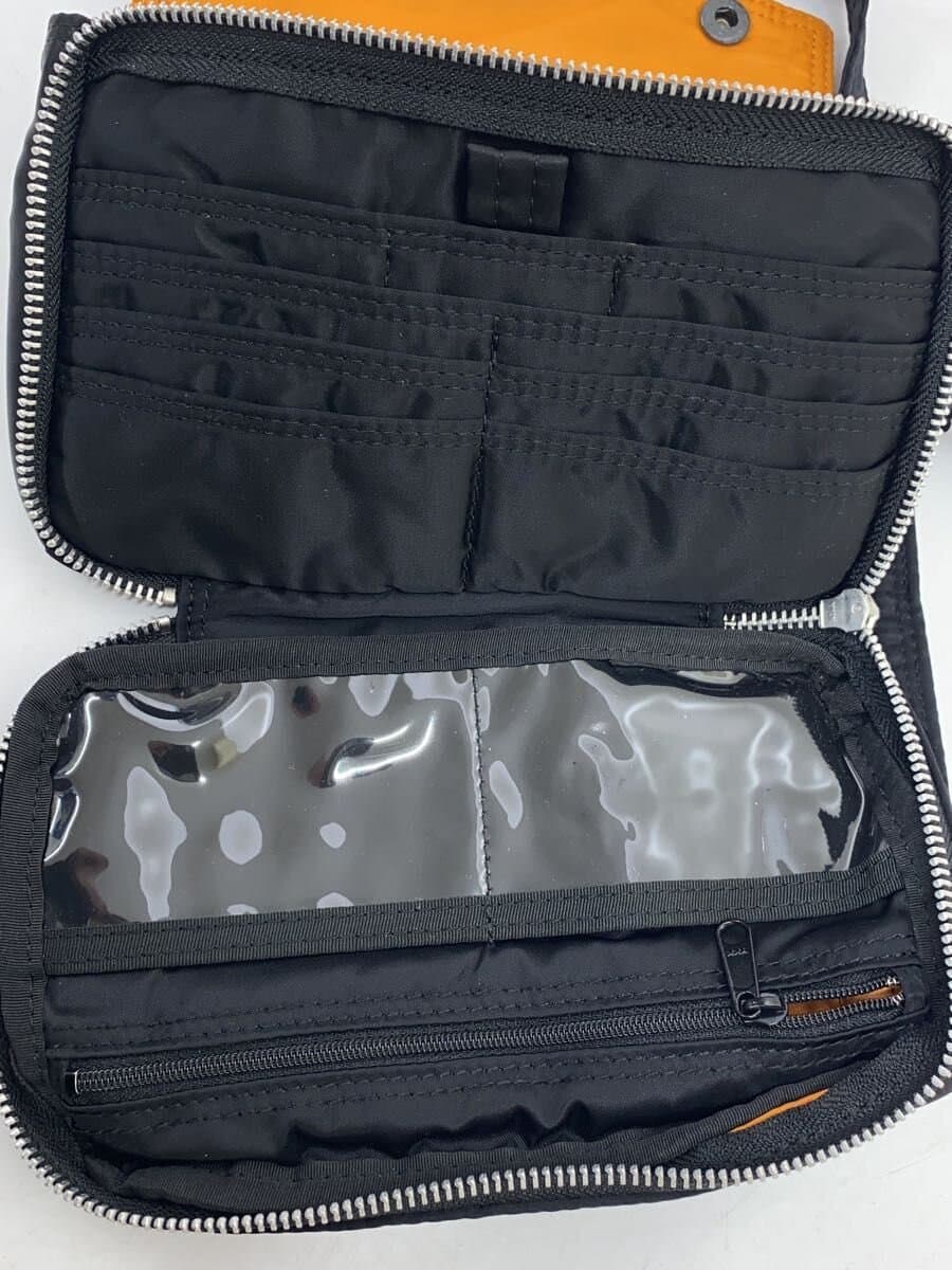 PORTER Shoulder Bag BLK Solid 622-79231 7