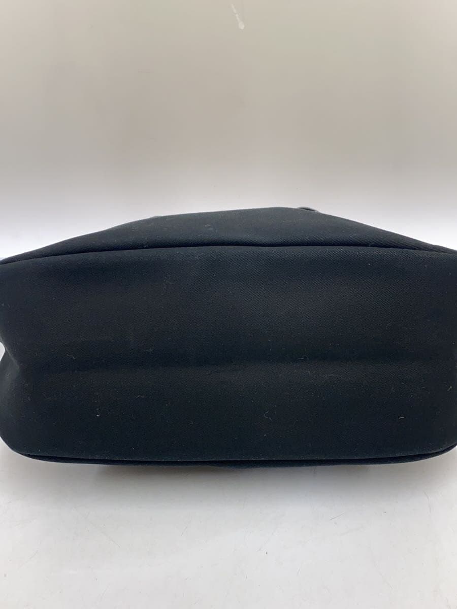 BRADYAVON Shoulder Bag Canvas BLK Solid 4