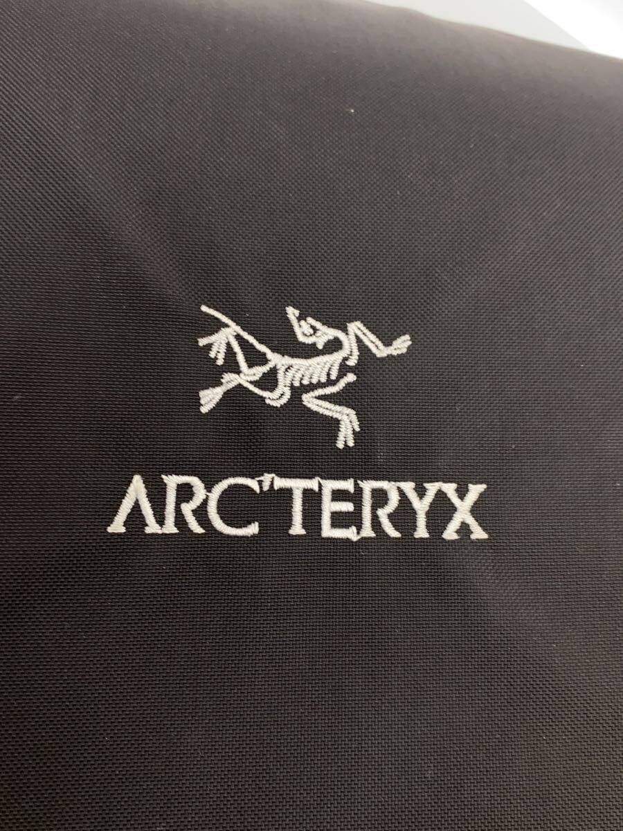 ARC’TERYX Backpack BLK 11t-00127209 5