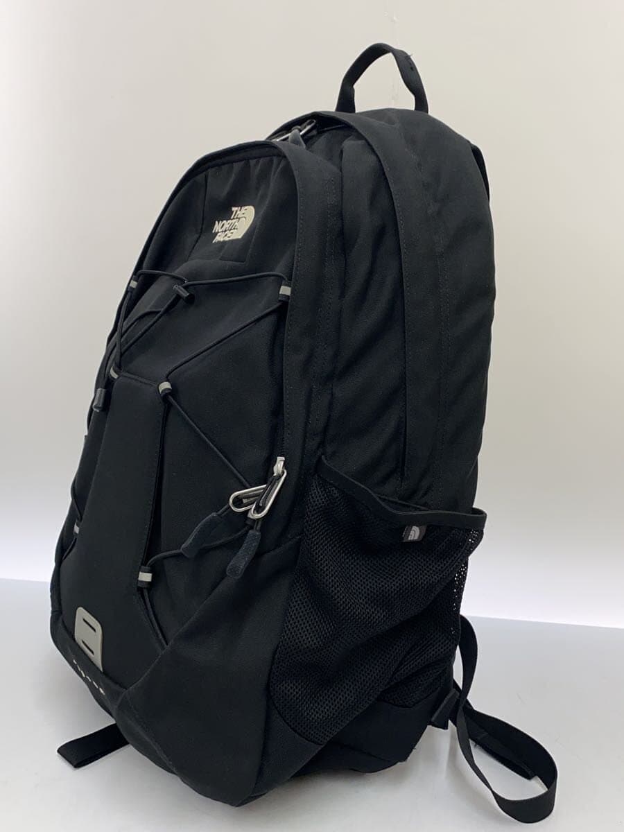 THE NORTH FACE Backpack Polyester BLK Solid 2