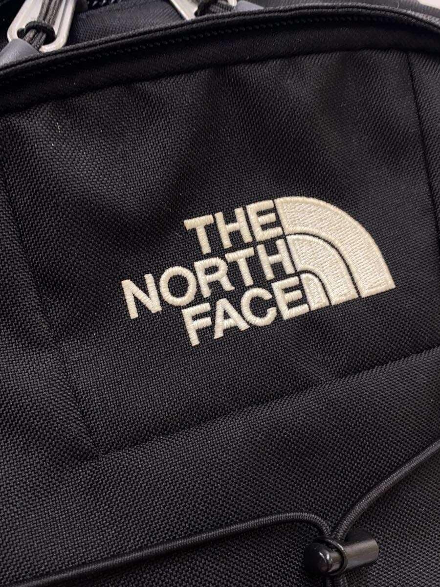 THE NORTH FACE Backpack Polyester BLK Solid 4