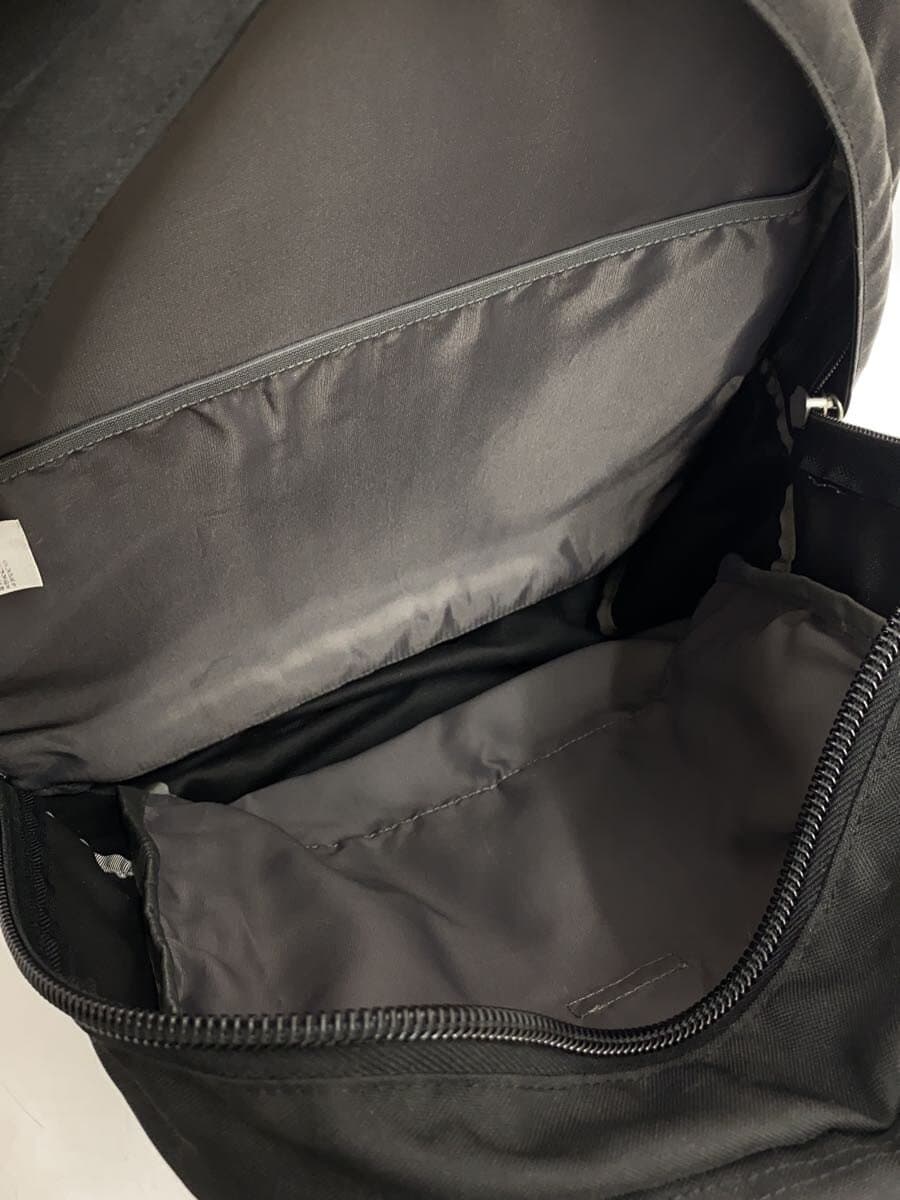 THE NORTH FACE Backpack Polyester BLK Solid 5