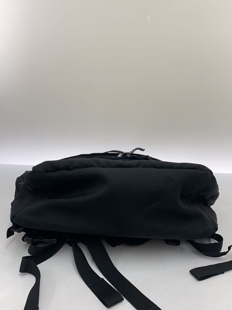 THE NORTH FACE Backpack Polyester BLK Solid 6