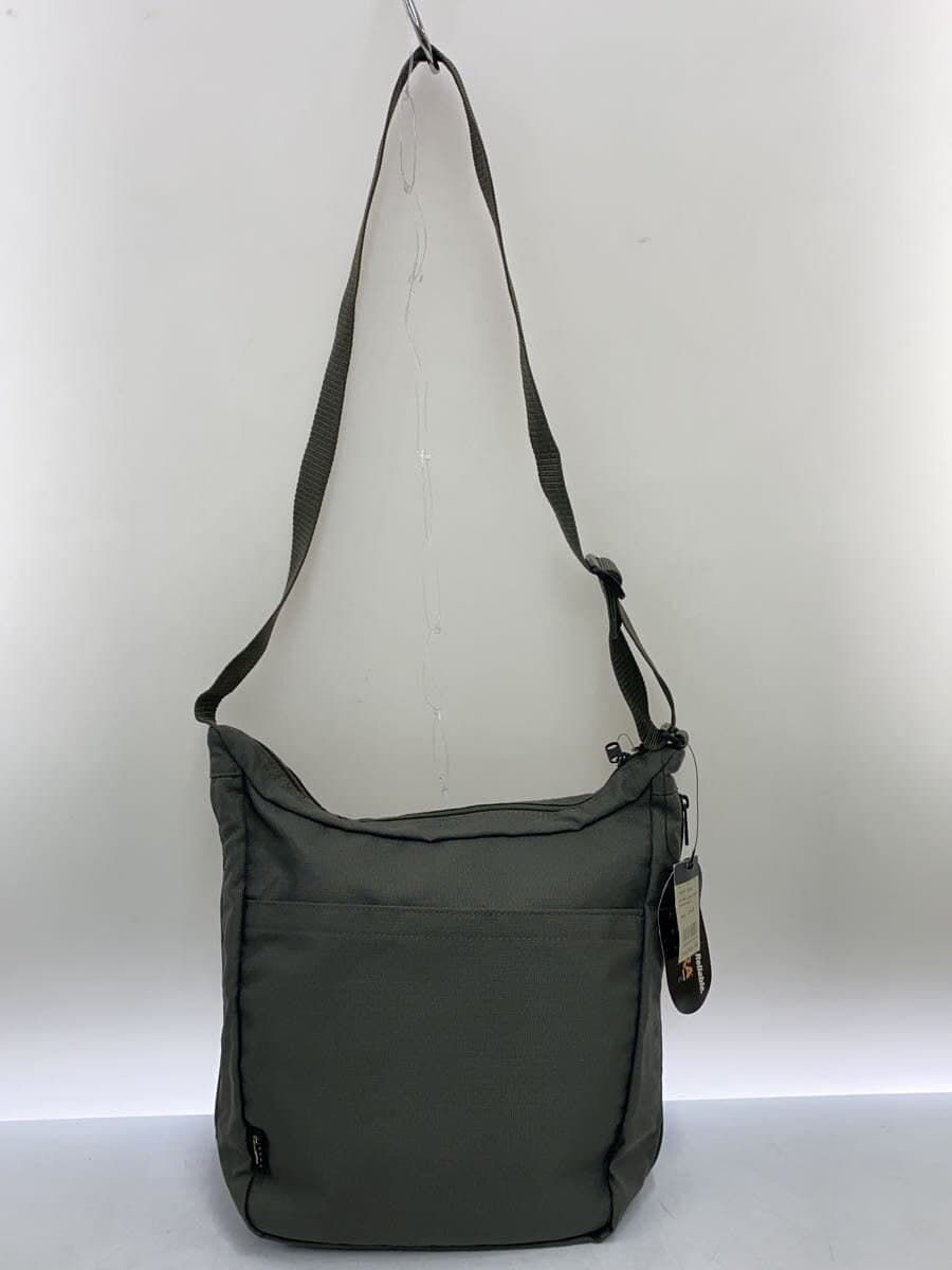 EDDIE BAUER Shoulder Bag Nylon GRN 3