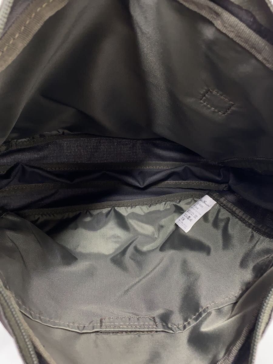 EDDIE BAUER Shoulder Bag Nylon GRN 6